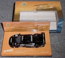 ACO 1/43 McLaren F1 GTR LOCTITE Davidoff Black #41 Le Mans Model New