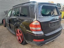 Pare-choc arrière Mercedes CLASSE GL