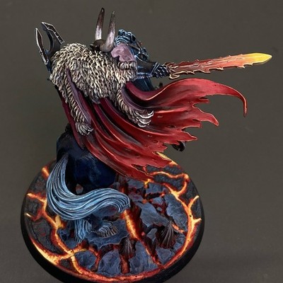 Slaves to Darkness: Varanguard - HOBBY MAX