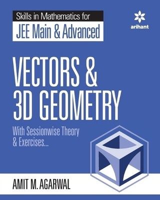 Amit M Agarwal Skills in Mathematics - Vectors and 3D Geometry for (Taschenbuch)