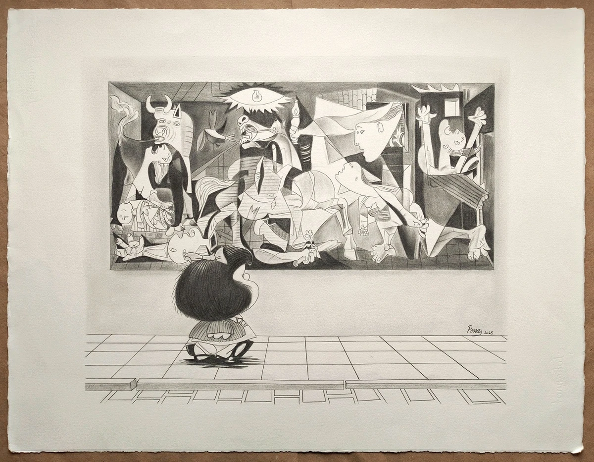 Pablo Picasso Original Signed Art Drawings for sale | eBay