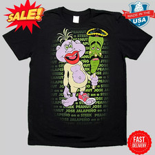 Jeff Dunham Peanut and Jose Jalapeno on a STEEK T Shirt Full Size S-5XL
