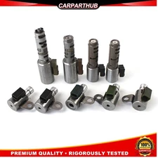 9x A960E 6-Speed Transmission Solenoid Kit For LEXUS IS250 GS300 IS300 2005-2011