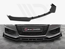 Cup Spoiler Lippe Front Schwert für Audi TT FV/8S CSL835-S