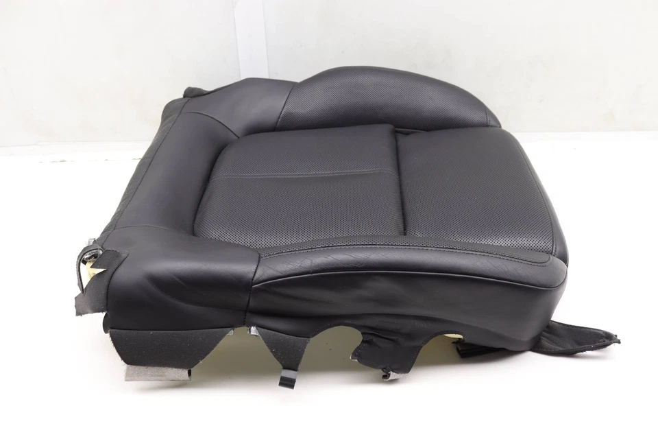 Porsche Macan 2015-2016 - Cojín inferior asiento inferior delantero derecho (cuero) Foto 3 de 4