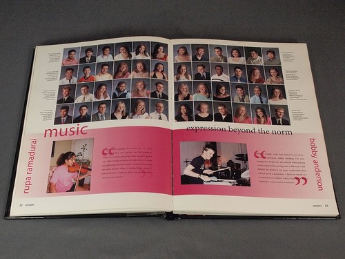 Annuario Vespa 2005 Hinsdale South High School Darien Illinois IL - Foto 3 di 5