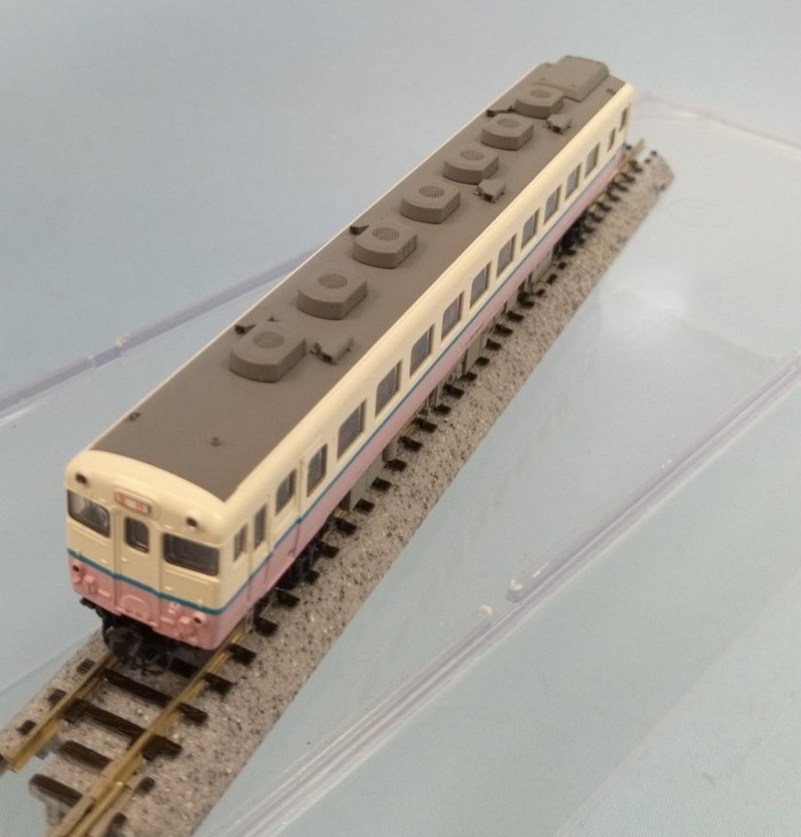 Tomix 92202 Jr Kiha 58 Series Diesel Car Takayama Set | eBay Tomix 92202 Jr Kiha 58 Series Diesel Car Takayama Set | eBay