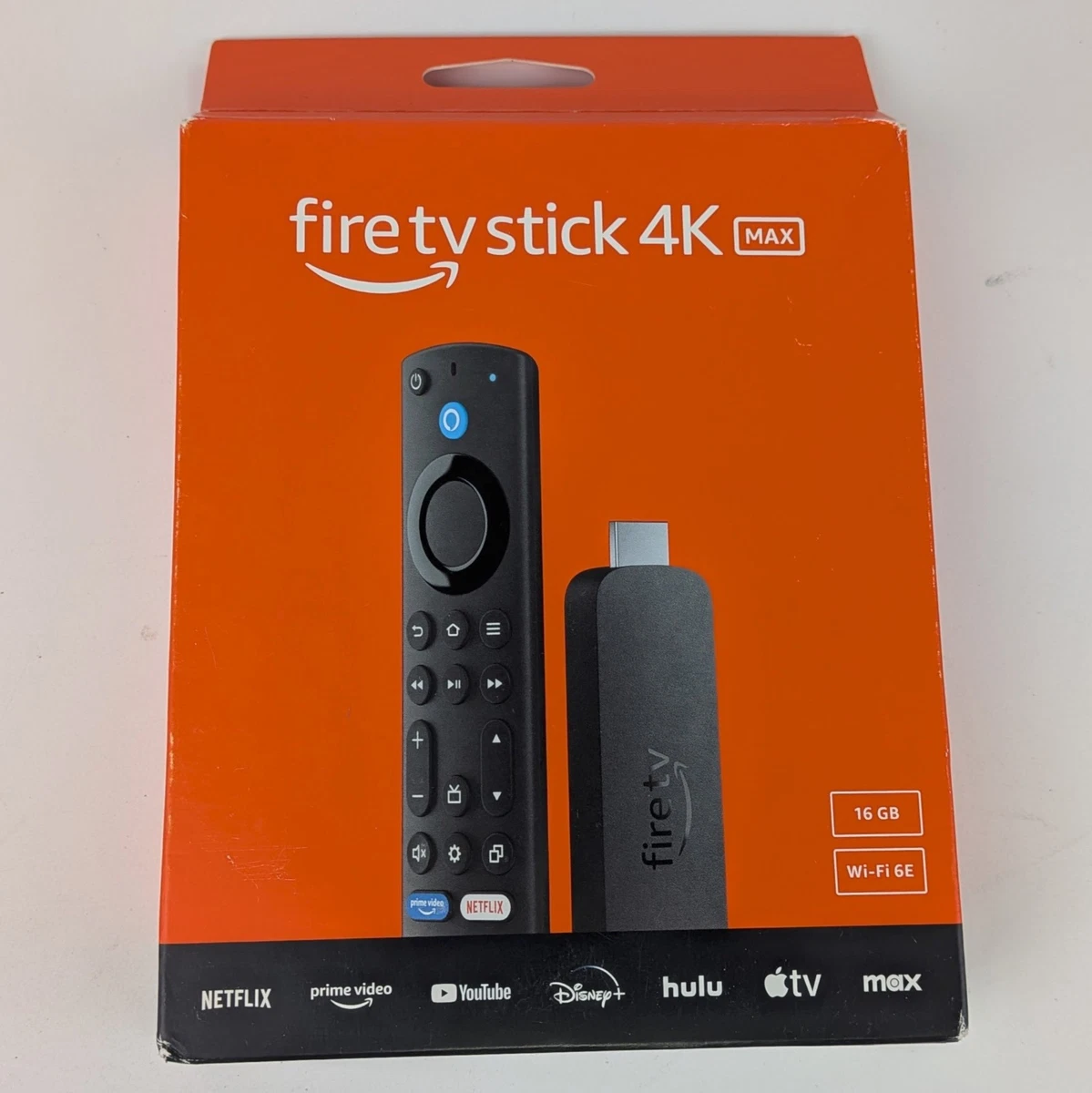 Amazon Fire TV Stick 4K Max (2nd Generation) for sale | eBay