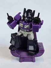 Blokees Transformers Defender Version Throne, Mace and Hand Pack