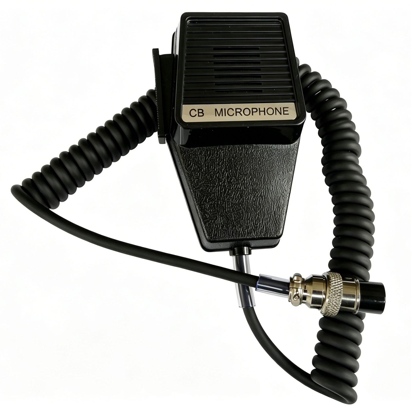 REPLACEMENT 5 PIN CB COFFIN MICROPHONE FOR COBRA 142- 148- 2000GTL | eBay