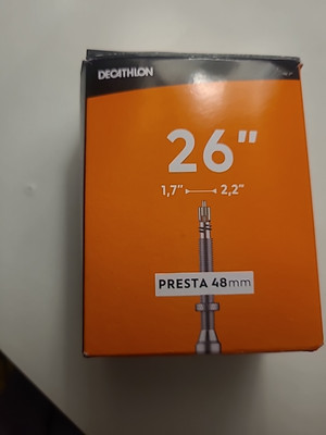 Decathlon Tube 26