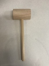 Wooden Crab & Lobster mallet / hammer [Choose quantity]