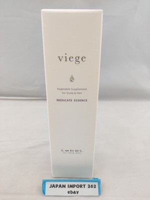 Lebel Cosmetics Viege Medicate Essence 100ml Beige
