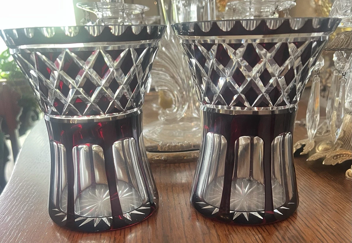 VAL ST LAMBERT カットクリスタルボウル Val St Lambert In Vintage Cut Glass for sale | eBay