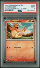 2026 POKEMON ASC EN-ASCENDED HEROES TECH STICKER COLLECTION CHARMANDER PSA 9