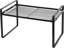 Shelf Inserts for Kitchen Cupboard Organisers, Cupboard Cabinet Counter Organize