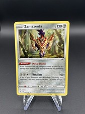Zamazenta 097/159 Crown Zenith Holo — Lot of 50🛡️