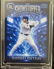 Shohei Ohtani 2026, Showstopper, Serial 1/5, Black label Card #SS-01