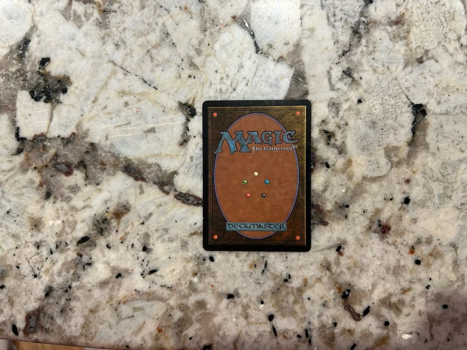 Mtg Brain Freeze - Magic the Gathering Brain Freeze Scourge Played - Image 2 of 2