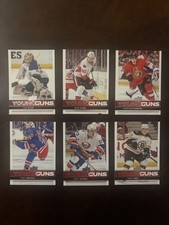 10 Best 2012-13 Upper Deck Series 1 Hockey Young Guns Rookie Cards 13