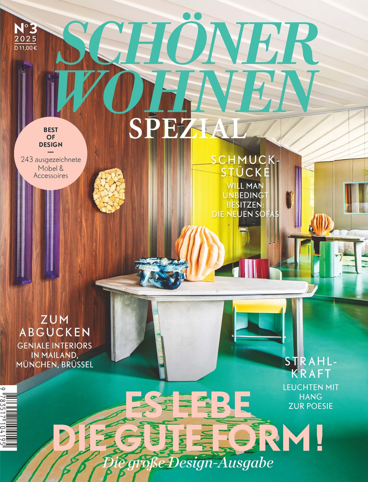 Schöner Wohnen Spezial Nr.3/2025 Gruner+Jahr Deutschland GmbH