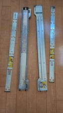 Supermicro 4U Server Rails W-778-A-C - LEFT/RIGHT - INCLUDES INNER RAIL - Used