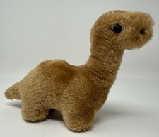 Russ Berrie Tibor Dinosaur Brontosaurus Vintage Plush Stuffed Animal Toy 9  