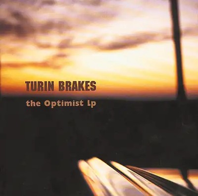 Turin Brakes - The Optimist lp