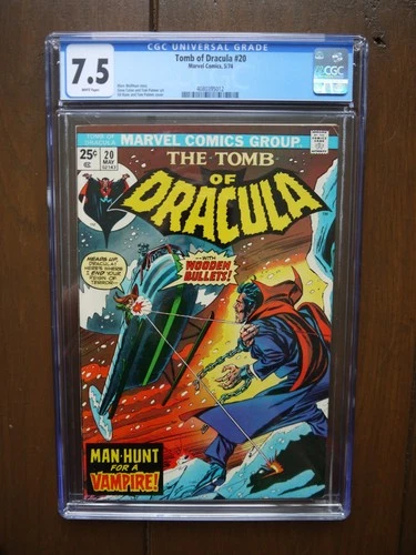 Tomb of Dracula #26