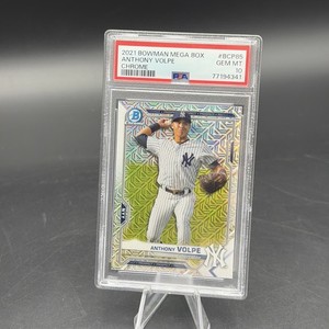Anthony Volpe Rookie Card Psa 10 | eBay