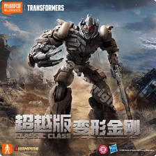 BLOKEES Transformers Dark Of the Moon Megatron Classic Class Champion Model kits