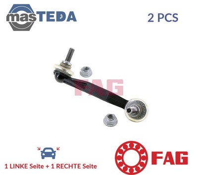 818 0556 10 STABILISATOR STABI LINKS+RECHTS HINTEN FAG 2PCS NEU OE QUALITÄT