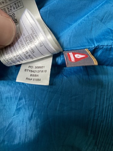 Men’s Patagonia Nano Puff Jacket Size Large - Picture 10 of 17