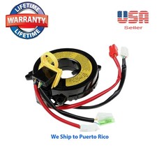 Mb953169 Spiral Cable Clock Spring Fit Mitsubishi Montero Sport Es Ls 1997-2002