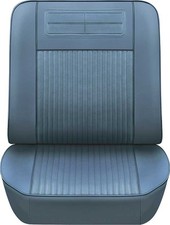 1962-64 Chevy Ii Nova Ss Complete Upholstery Setwith Front Bucket Seats 2