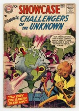 Cover of Showcase #11