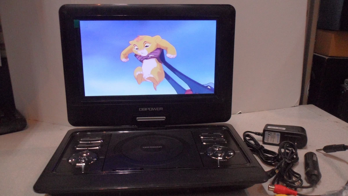 DB Power DVD Players for sale | eBay