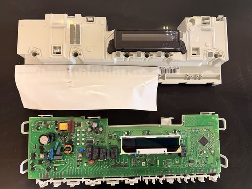 Miele Spülmaschine Leistungselektronik Elektronik ELPW 527-A M.Nr. 07692928