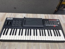 Akai Synthstation 49 Midi Keyboard Controller for iPad NO ADAPTER