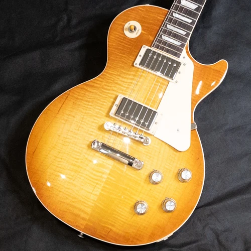 Only One Gibson Les Paul Standard 60'S Umburgst