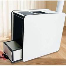 Séparateur de  d'oiseaux, décortiqueur portable, égreneur à vent rapide