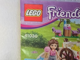 LEGO FRIENDS 41030  Olivia's Ice Cream Bike