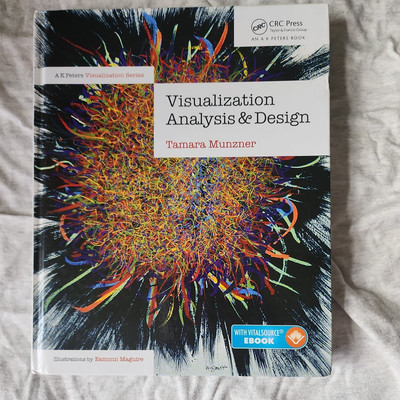 Visualization Analysis and Design