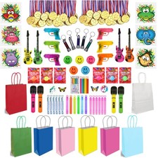 Party Bag Fillers For Kids Birthday Parties Stocking Favour Loot Bag Toy Gift