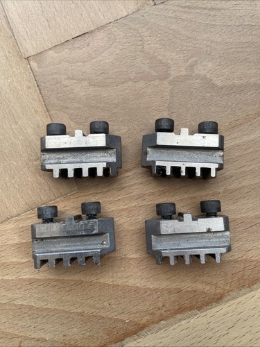 Axminster Drechselzubehör Montagebacken für SK100 Bohrfutter