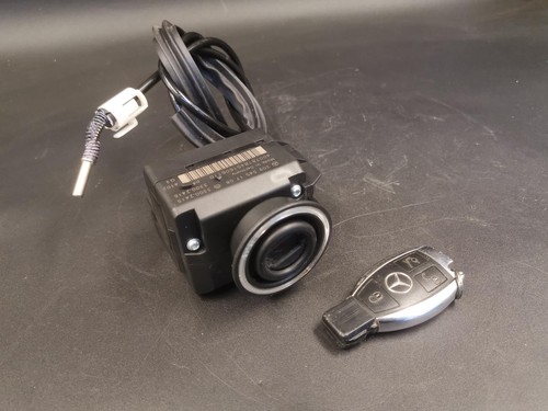 MERCEDES C CLASS IGNITION W/ KEY W203, 11/00-06/07