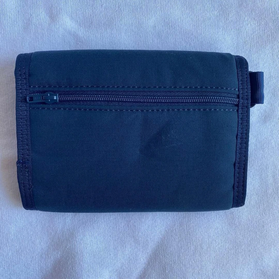 Бумажник тройного сложения Porter Stussy 90S 00S - Изображение 4 из 4