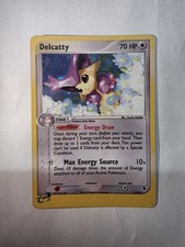 Delcatty #5 Reverse Holo | Pokemon Ruby and Sapphire | Excellent Condition on eBay