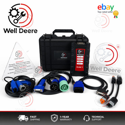 For Cummins INLINE 7 Data Link Adapter with INSITE 9.3 pro Diagnostic Software