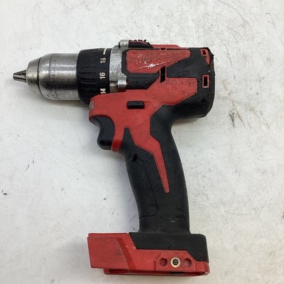 Milwaukee 2804-20 18V Cordless 1/2'' Hammer Drill/Driver Tool Only (GO1065981)